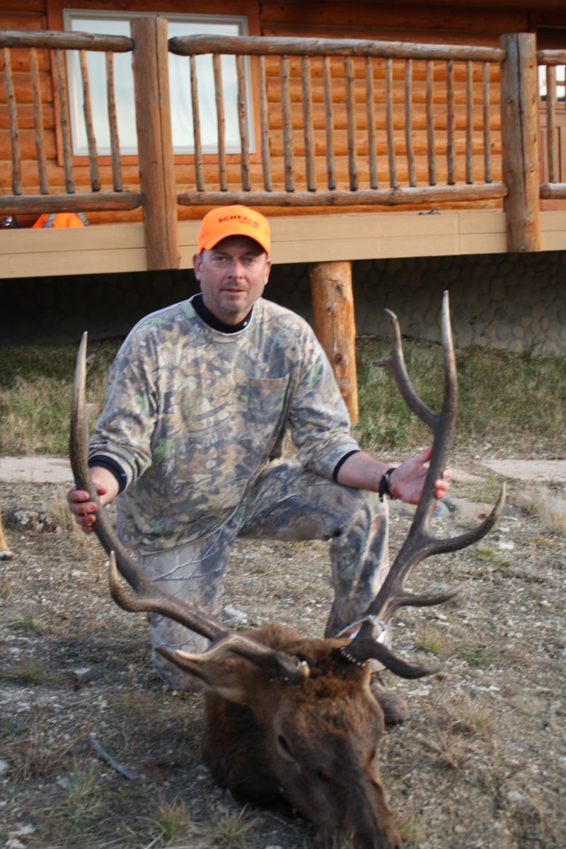 Mule Deer Hunt CO