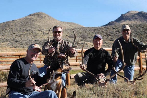 Colorado Hunting Trip